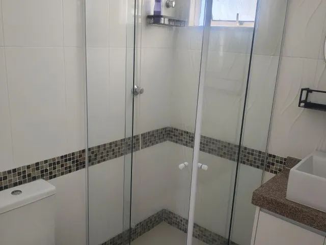Imagem 3: Apartamento 2/4 com suíte, recém-reformado e mobiliado em Vilas de Abrantes