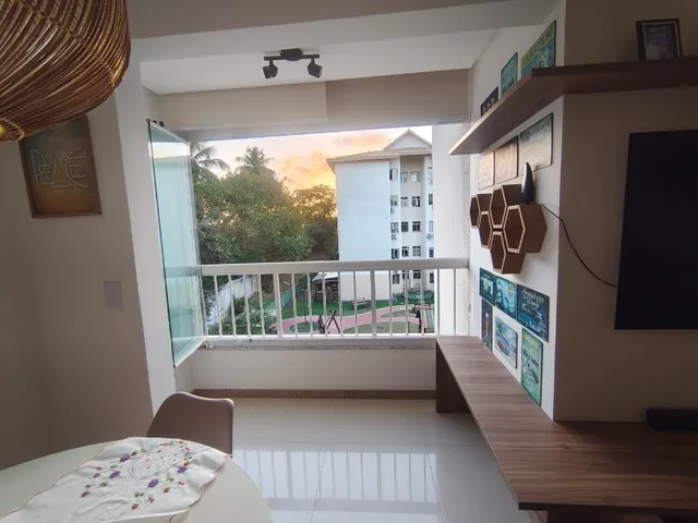 Imagem 11: Apartamento 2/4 com suíte, recém-reformado e mobiliado em Vilas de Abrantes