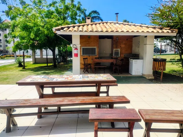 Imagem 7: Apartamento 2/4 com suíte, recém-reformado e mobiliado em Vilas de Abrantes