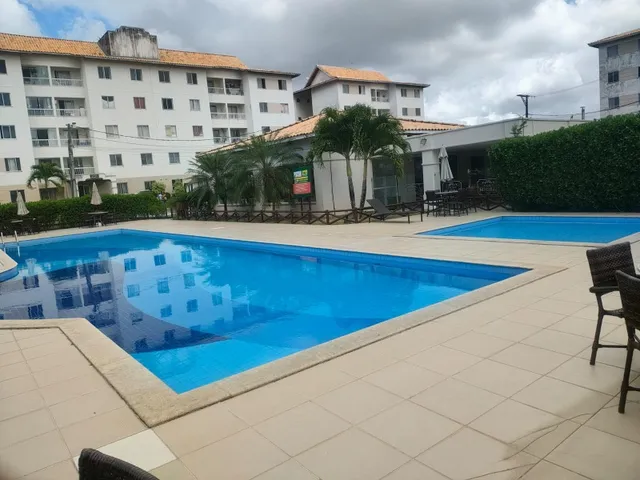 Imagem 9: Apartamento 2/4 com suíte, recém-reformado e mobiliado em Vilas de Abrantes