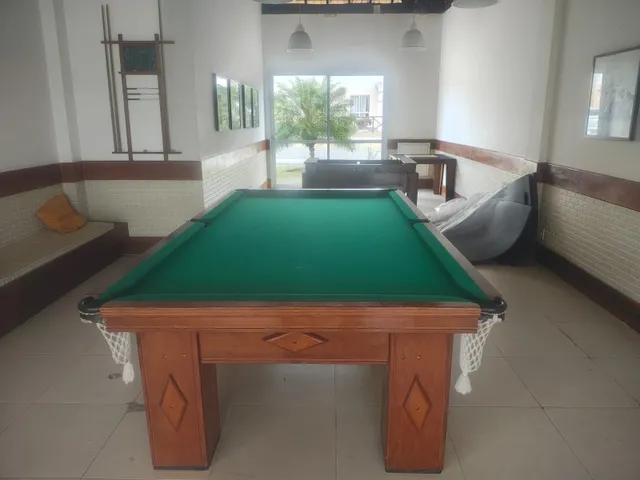 Imagem 5: Apartamento 2/4 com suíte, recém-reformado e mobiliado em Vilas de Abrantes
