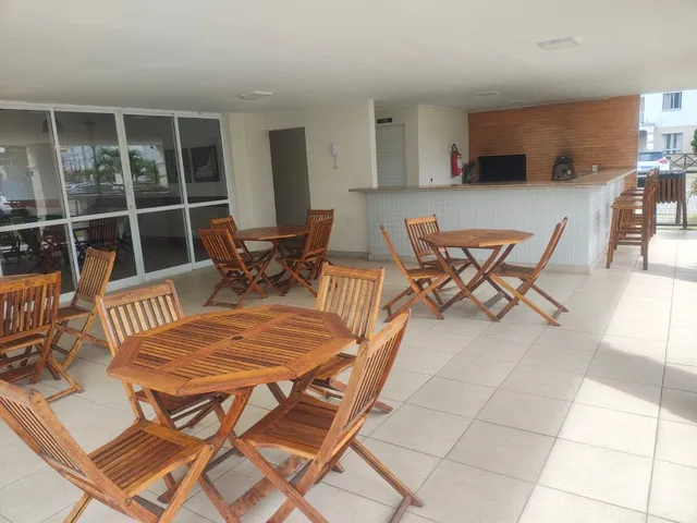 Imagem 13: Apartamento 2/4 com suíte, recém-reformado e mobiliado em Vilas de Abrantes