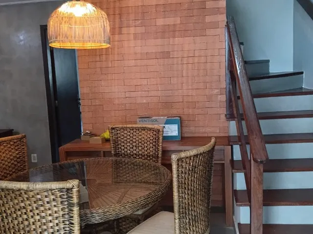 Imagem 2: Casa Duplex Mobiliada ? Condomínio Fechado