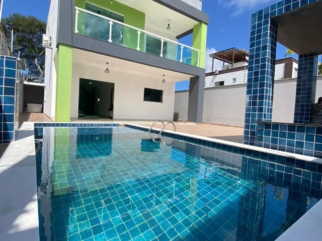Imagem: Casa de 3 quartos com suíte e 2 vagas de