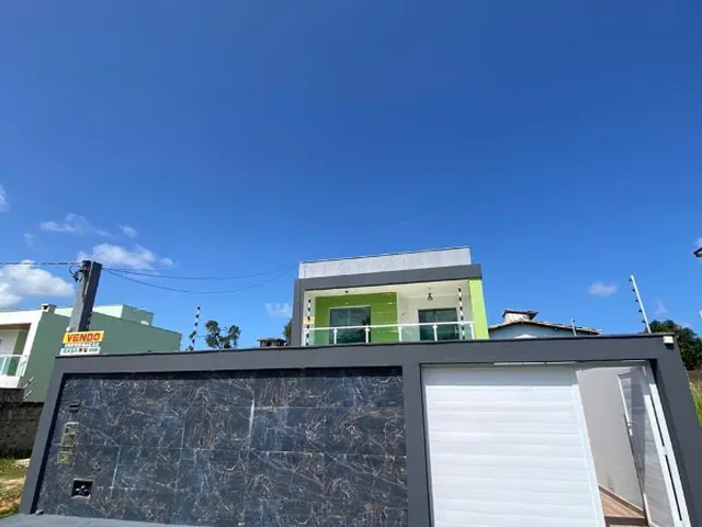 Imagem 11: Casa de 3 quartos com suíte e 2 vagas de garagem no bairro Caji em Lauro de Freitas-BA