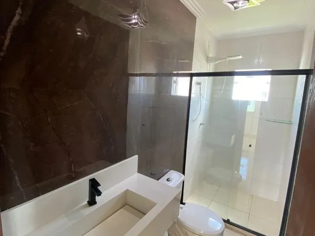 Imagem 4: Casa de 3 quartos com suíte e 2 vagas de garagem no bairro Caji em Lauro de Freitas-BA