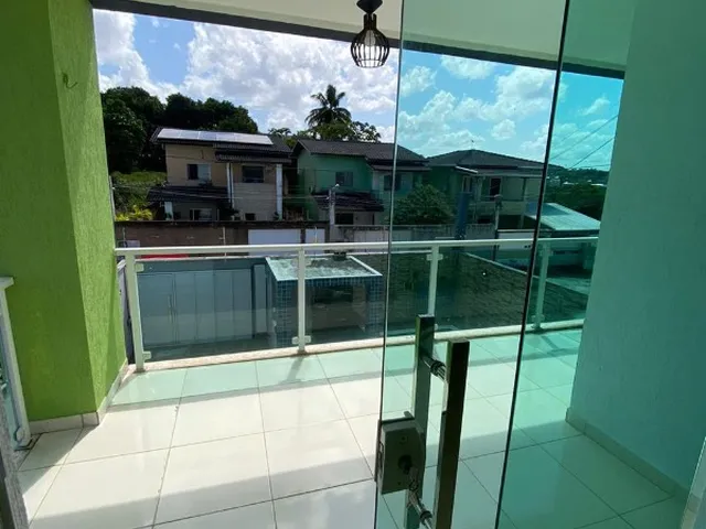 Imagem 6: Casa de 3 quartos com suíte e 2 vagas de garagem no bairro Caji em Lauro de Freitas-BA
