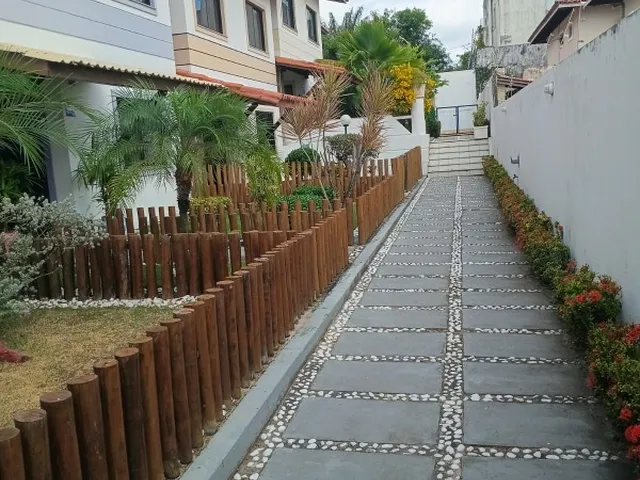 Imagem 11: Casa para locação em Lauro de Freitas-BA, Buraquinho: 4 quartos, 2 suítes, 1 sala, 3