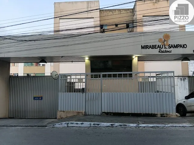 Imagem: Ótimo apartamento para locação no Barbalho