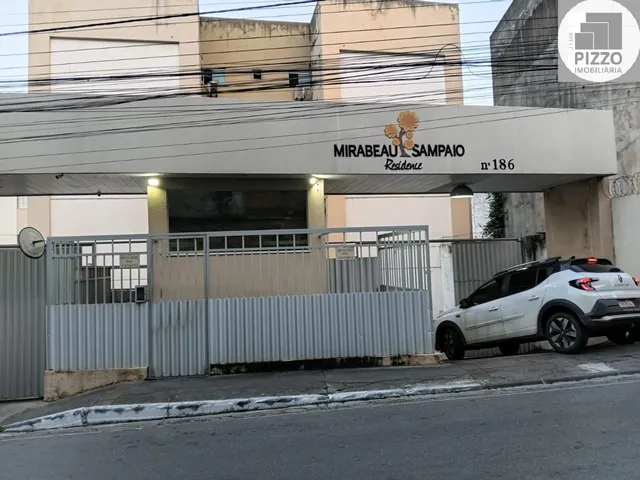 Imagem 10: Ótimo apartamento para locação no Barbalho. Imóvel com 02 quartos, sendo 01 suíte