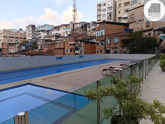 Imagem 14: Ótimo apartamento para locação no Barbalho. Imóvel com 02 quartos, sendo 01 suíte