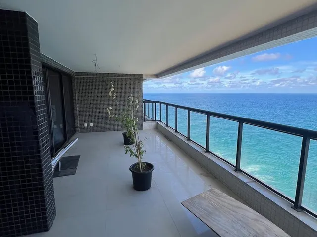 Imagem 2: Excelente apartamento à venda no La Vista Rio Vermelho, Imóvel amplo e com vista