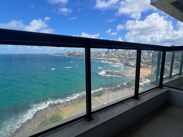 Imagem 12: Excelente apartamento à venda no La Vista Rio Vermelho, Imóvel amplo e com vista