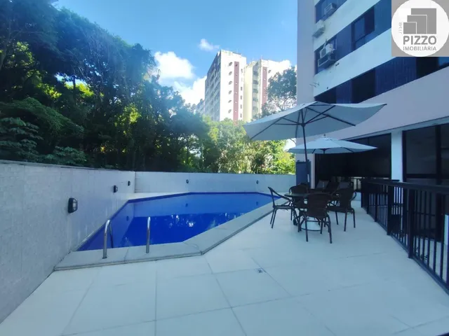 Imagem 11: Cobertura duplex de alto padrão à venda na Pituba. Uma cobertura elegante, espaçosa