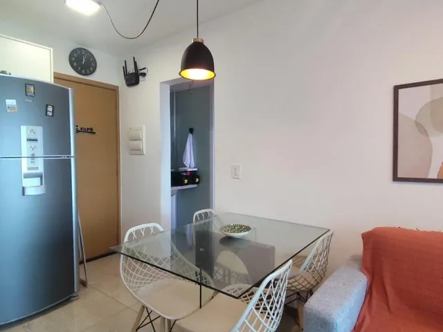Imagem 4: Excelente apartamento no Smart Corsário. Apartamento de 2/4, mobiliado, pronto para