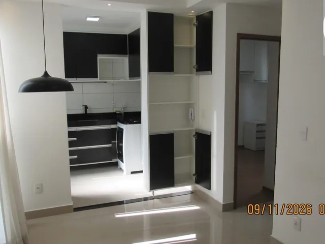 Imagem 2: P> Apartamento de 39,50 m² de área privativa, com dois quartos, sala