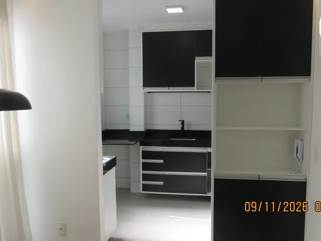 Imagem 12: P> Apartamento de 39,50 m² de área privativa, com dois quartos, sala