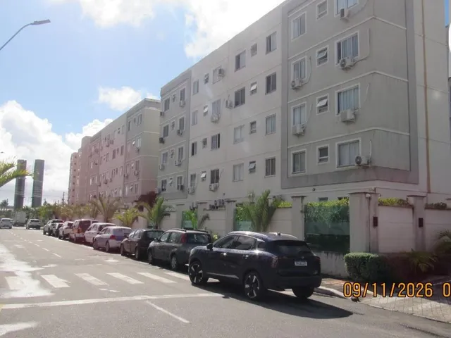 Imagem 7: P> Apartamento de 39,50 m² de área privativa, com dois quartos, sala