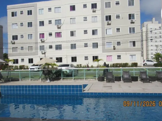 Imagem 16: P> Apartamento de 39,50 m² de área privativa, com dois quartos, sala