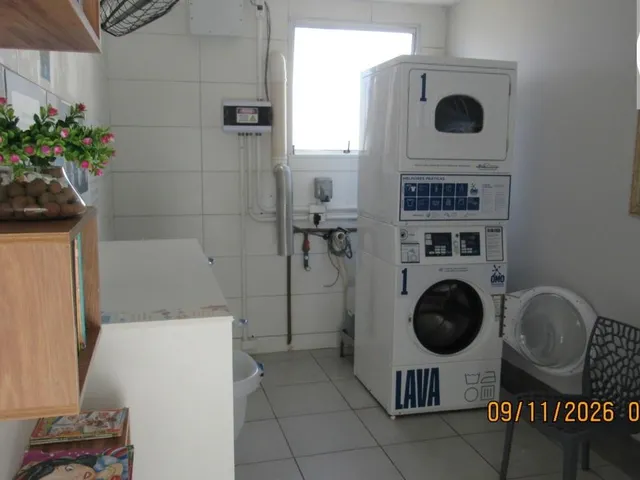 Imagem 6: P> Apartamento de 39,50 m² de área privativa, com dois quartos, sala