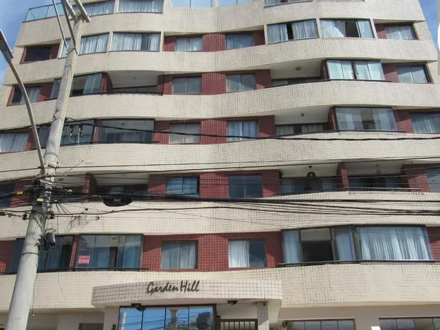 Imagem 11: Edifício Garden Hills Residence, apartamento 403, Pituba