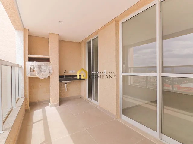 Imagem: Ed. Petra Living - Apartamento no Campolim