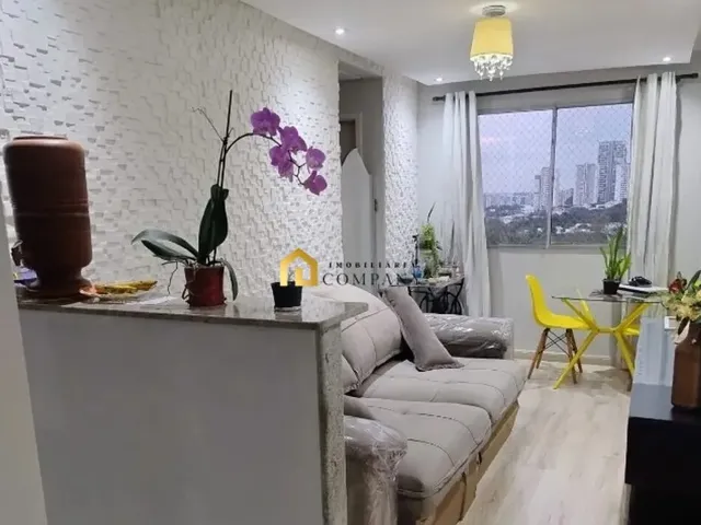 Imagem 1: Ed. Parque Sicília - Apartamento Condomínio Parque Sicília, Sorocaba - Sp