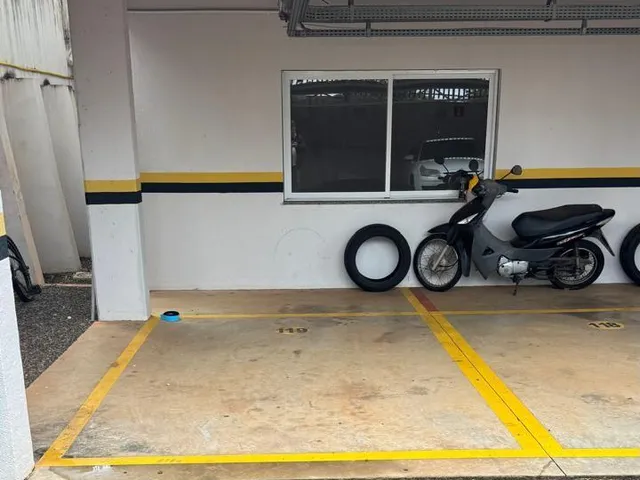 Imagem 6: Apartamento Semi-mobiliado com 2 Quartos em Esquina no Centro de Toledo