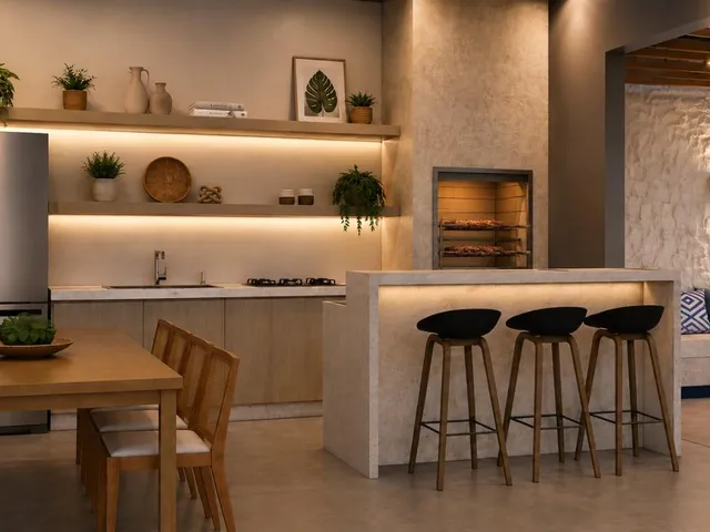 Imagem: Casa com Arquitetura arrojada à venda no