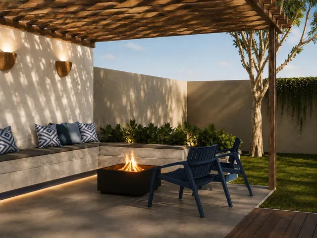 Imagem 6: Casa com Arquitetura arrojada à venda no Jardim Pancera - Toledo PR