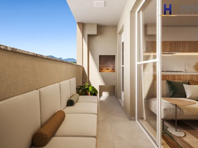 Imagem 13: APARTAMENTO RESIDENCIAL em JOINVILLE - SC, GLÓRIA