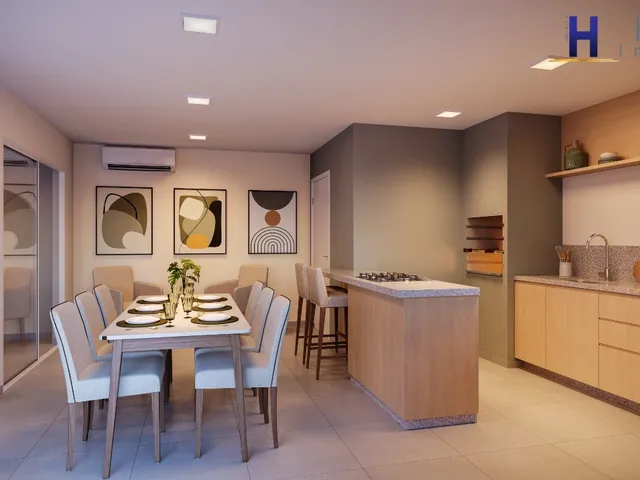 Imagem 8: APARTAMENTO RESIDENCIAL em JOINVILLE - SC, GLÓRIA