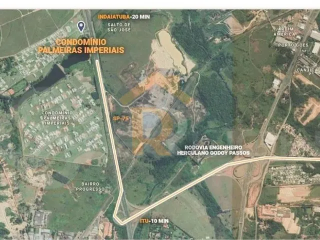 Imagem 15: Casa em condomínio Palmeiras Imperiais em Salto-SP: 4 quartos, 4 suítes, 3 salas, 7