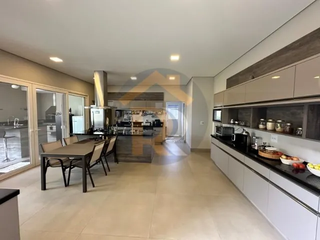 Imagem 16: Requinte e Conforto na Residencia dos Sonhos em Condominio Palmeiras Imperiais-1000 m com