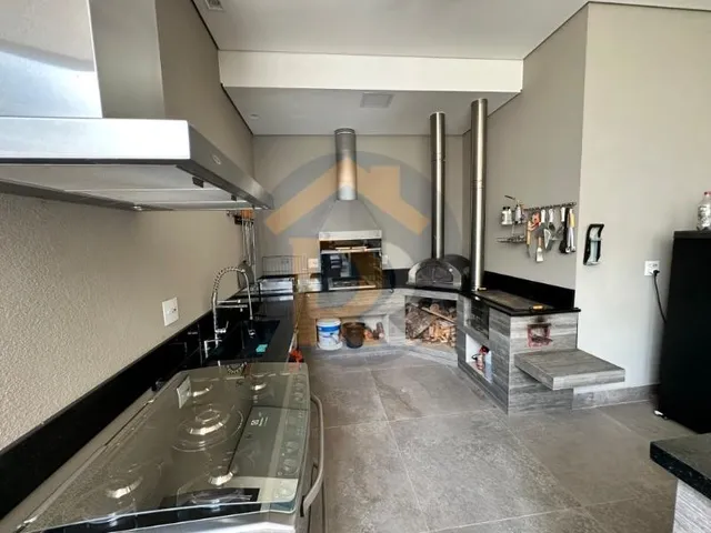 Imagem 13: Requinte e Conforto na Residencia dos Sonhos em Condominio Palmeiras Imperiais-1000 m com