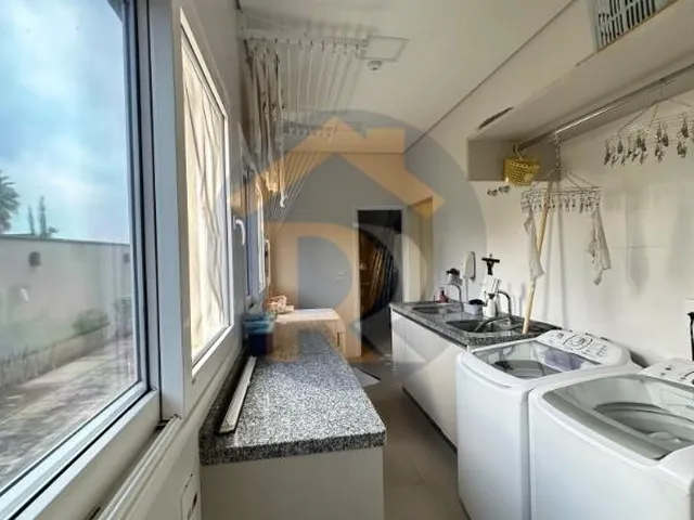 Imagem 14: Requinte e Conforto na Residencia dos Sonhos em Condominio Palmeiras Imperiais-1000 m com