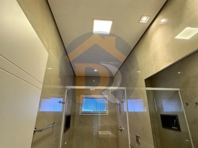 Imagem 3: Requinte e Conforto na Residencia dos Sonhos em Condominio Palmeiras Imperiais-1000 m com