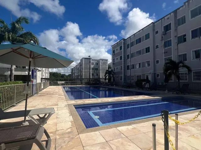 Imagem: O apartamento possui 2 Dormitórios, 1 Suíte, 2 Banheiros,