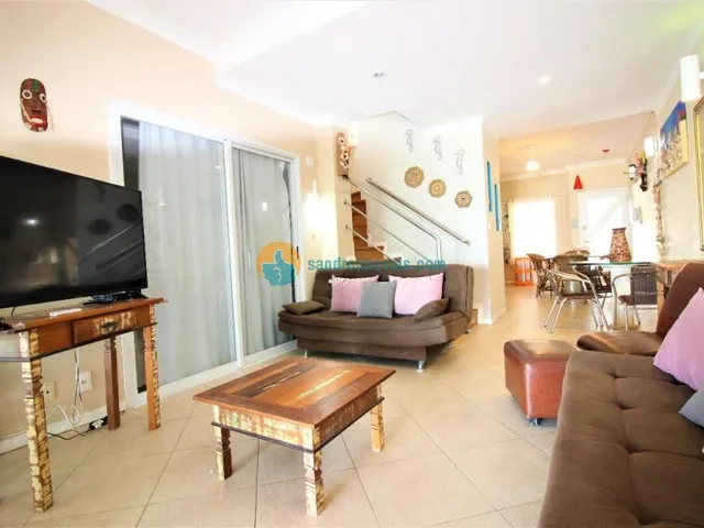 Imagem 8: CASA BEIRA-MAR COM 3 SUÍTES E PISCINA!