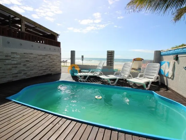 Imagem 7: CASA BEIRA-MAR COM 3 SUÍTES E PISCINA!