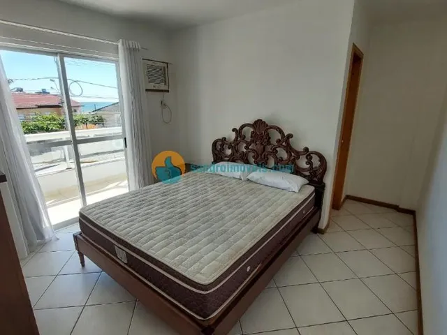 Imagem 14: Apartamento com vista para o mar, 3 dormitórios, na Av. principal de Bombas a 50 m da