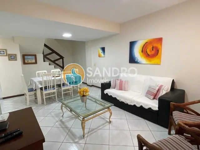 Imagem 7: Duplex em condomínio fechado c/ 2 suítes a 80 m da praia de Bombas! Churrasqueira e