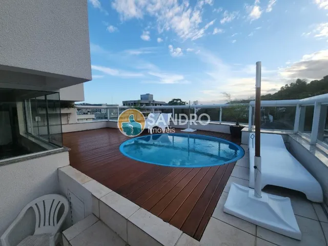 Imagem 13: Cobertura com Piscina!