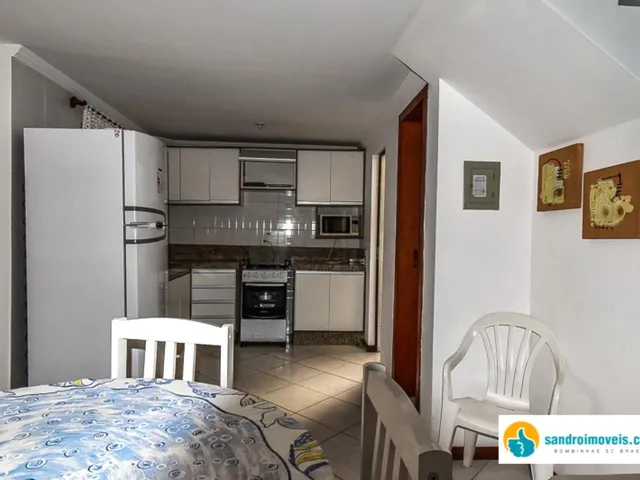 Imagem 5: Duplex em condomínio fechado a apenas 80 metros da praia de Bombas, Bombinhas-SC. 2