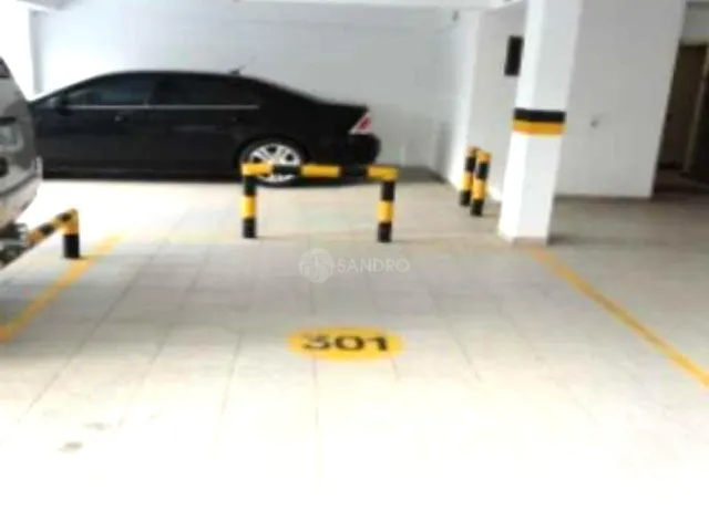 Imagem 3: Apartamento próximo à Praia de Bombas! 2 dormitórios, cozinha completa, churrasqueira