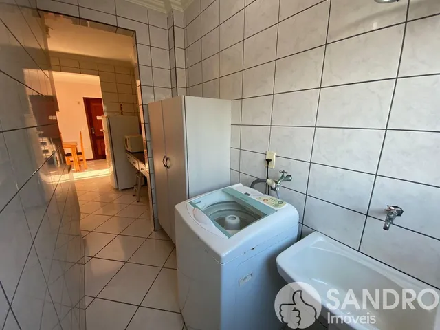 Imagem 12: Apartamento na Av. Principal de Bombas, vista para o mar! Suíte e dormitório c