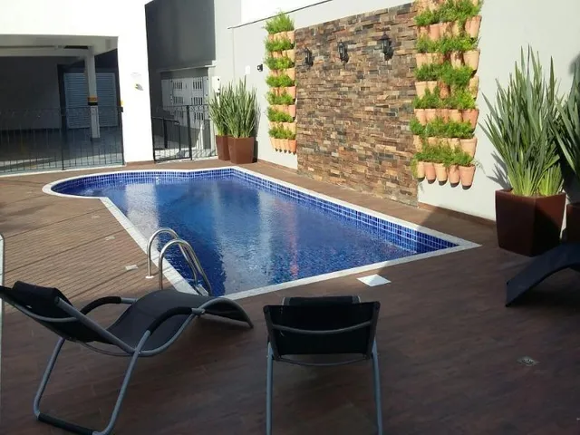Imagem 14: Apto localizado na Avenida Fragata com piscina no condominio