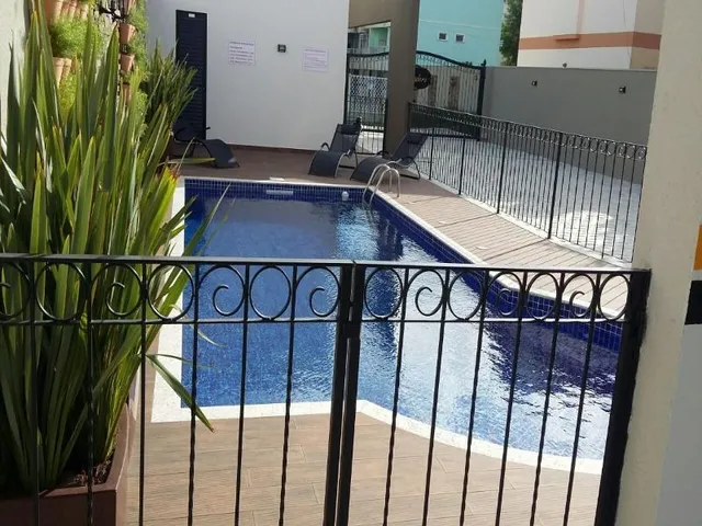 Imagem 7: Apto localizado na Avenida Fragata com piscina no condominio