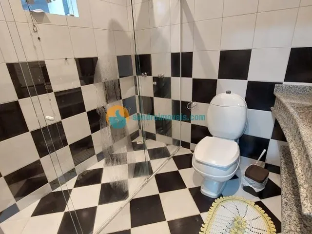 Imagem 15: Ampla casa completamente climatizada, com 5 dormitórios, área de lazer com piscina
