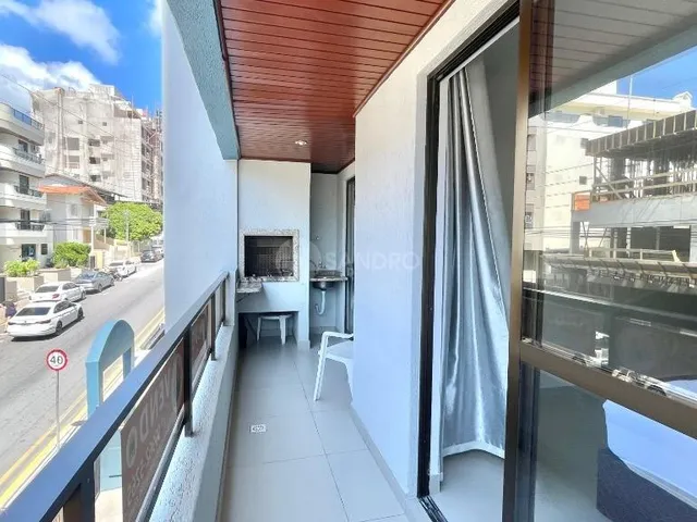 Imagem 2: Apartamento 2 dormitórios a 80m do mar em Bombas ? Vista mar